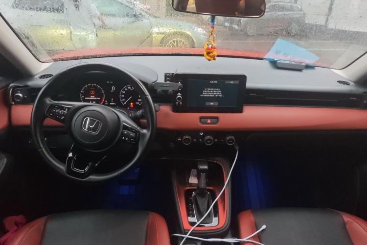 Honda XR-V 2023 — 5