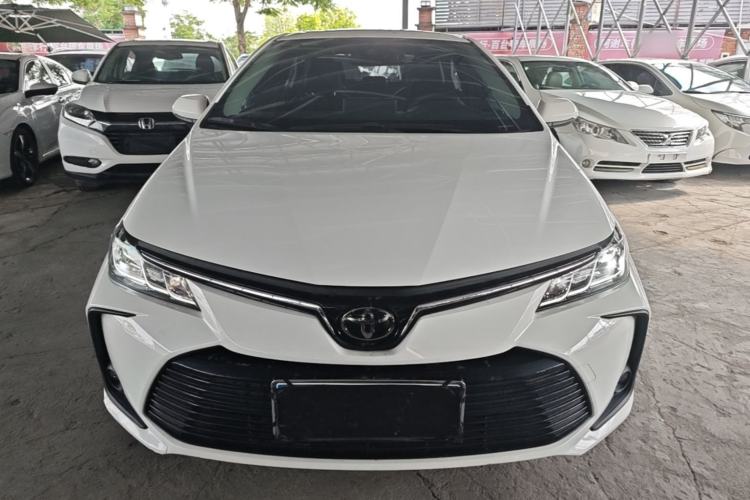 Toyota Corolla 2021 — фото 2