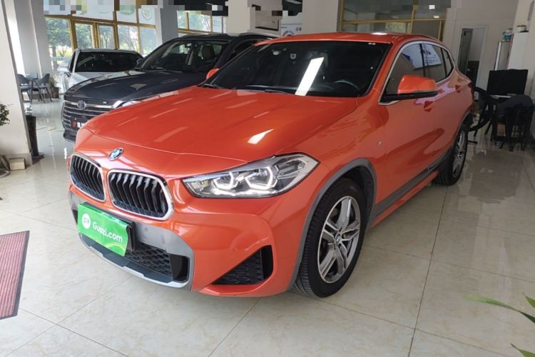 BMW X2 2020 — фото 1