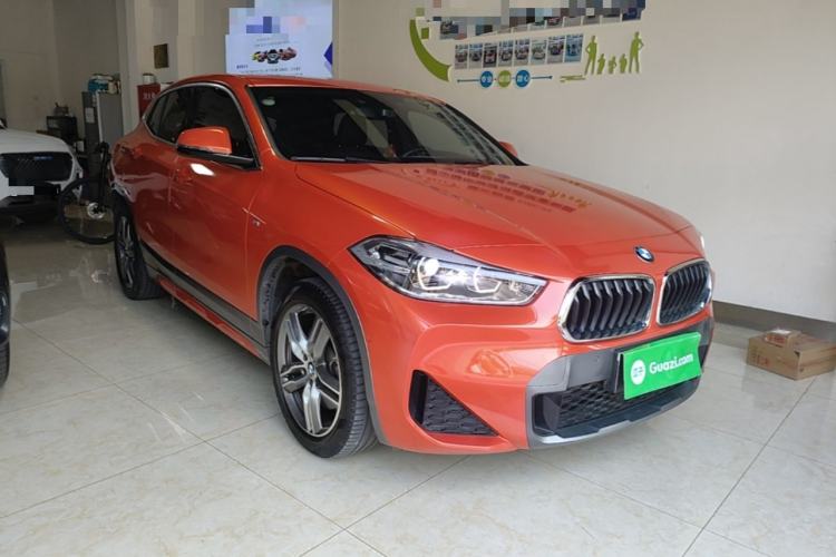 BMW X2 2020 — фото 3