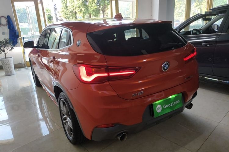 BMW X2 2020 — фото 4