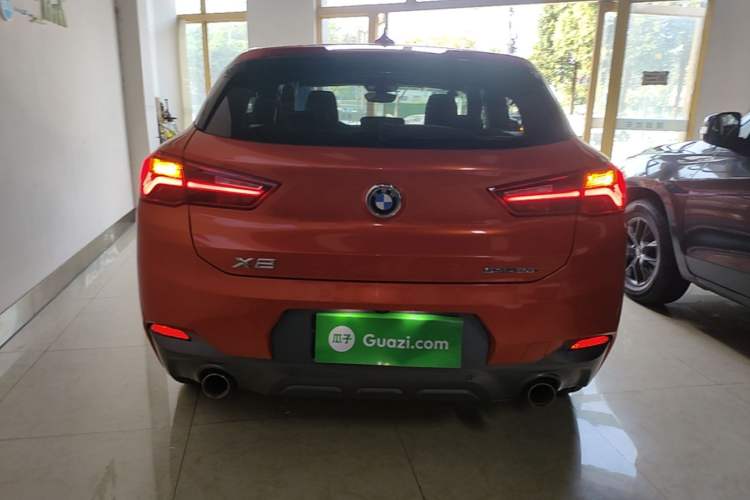 BMW X2 2020 — фото 5