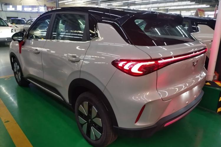 Wuling Bingo S 2025 — фото 4