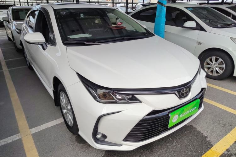 Toyota Corolla 2021 — 3