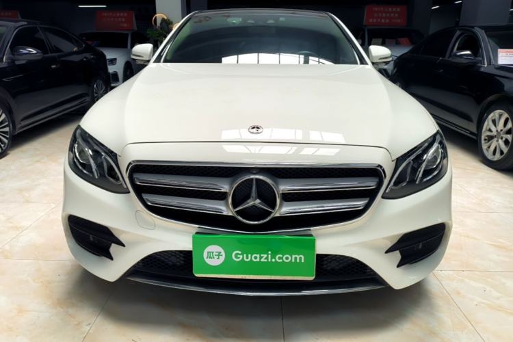 Mercedes-Benz E 300 L 2020 — 2
