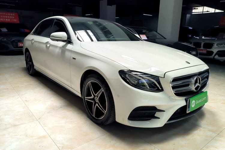 Mercedes-Benz E 300 L 2020 — 3