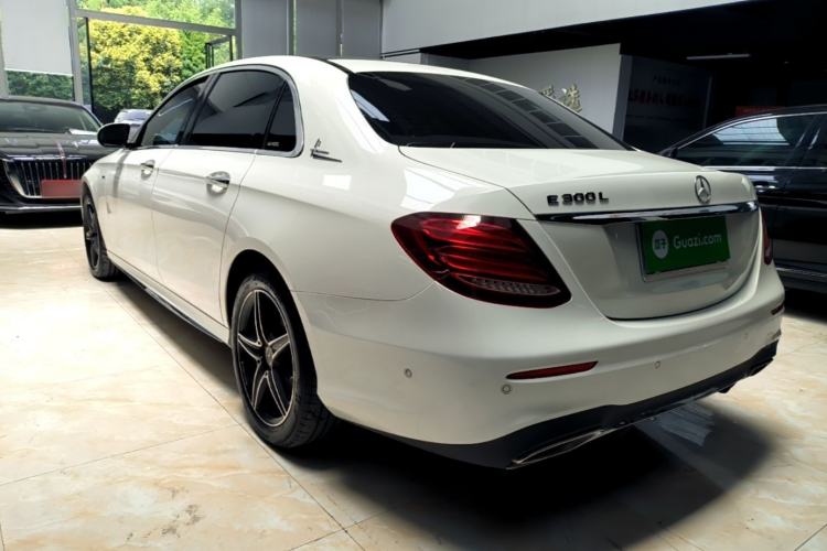 Mercedes-Benz E 300 L 2020 — 4