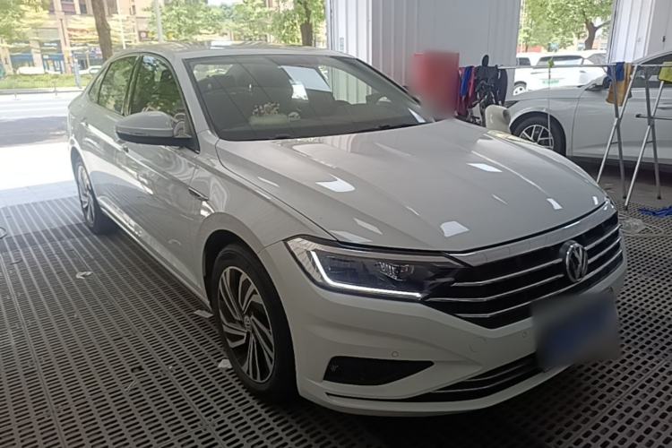 Volkswagen Sagitar 2021 — 3