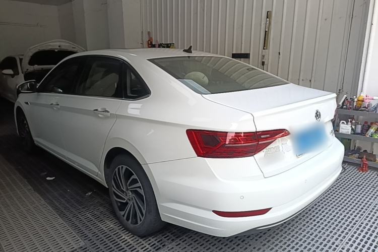 Volkswagen Sagitar 2021 — 4
