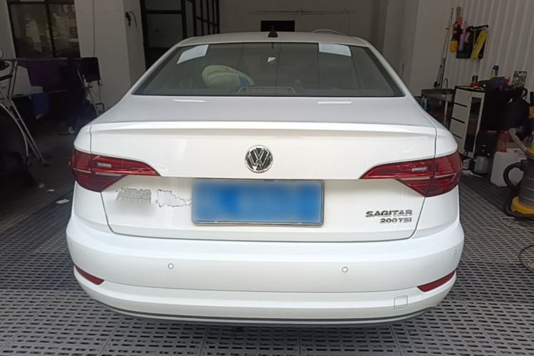 Volkswagen Sagitar 2021 — 5