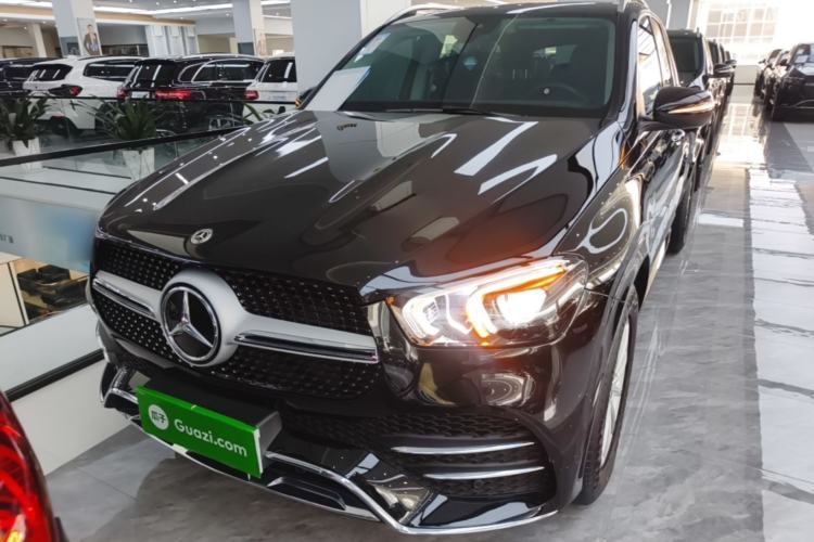 Mercedes-Benz GLE 350 2021 — 2