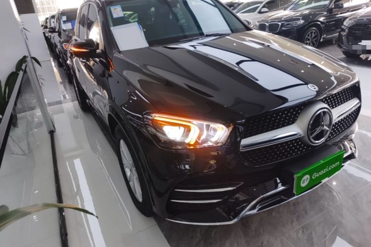 Mercedes-Benz GLE 350 2021 — 3