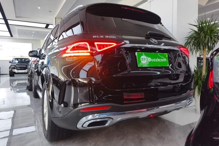 Mercedes-Benz GLE 350 2021 — 4