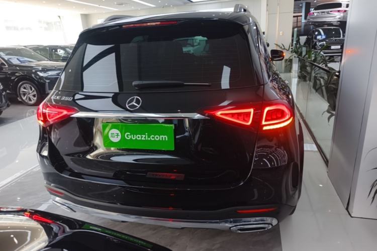 Mercedes-Benz GLE 350 2021 — 5