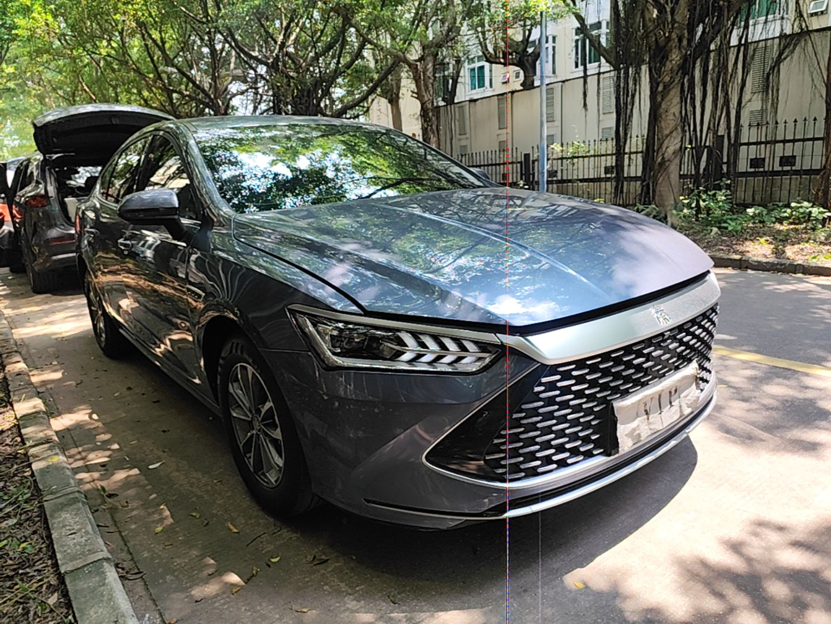 BYD Qin PLUS 2024 — фото 3