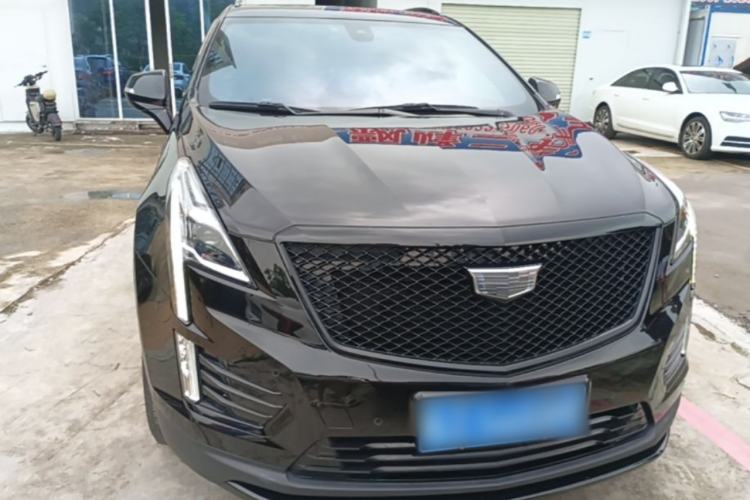 Cadillac XT5 2024 — 2