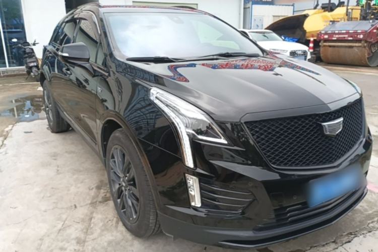 Cadillac XT5 2024 — 3