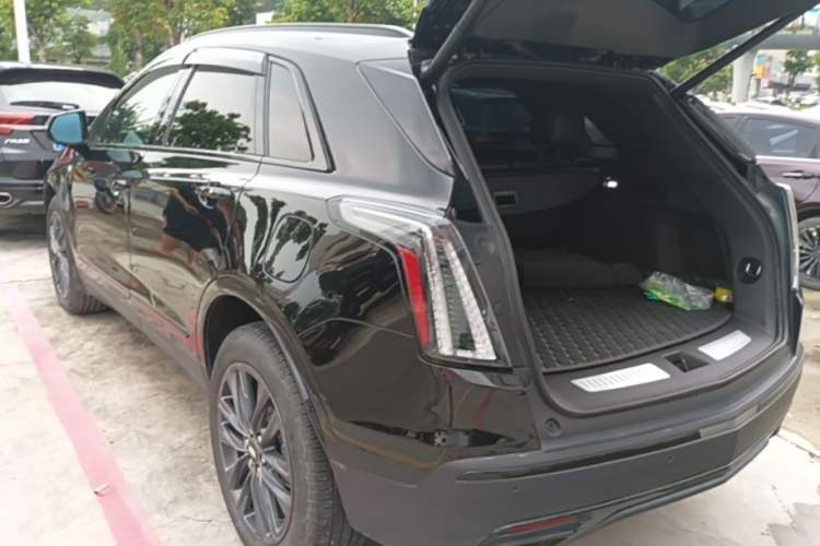 Cadillac XT5 2024 — 4
