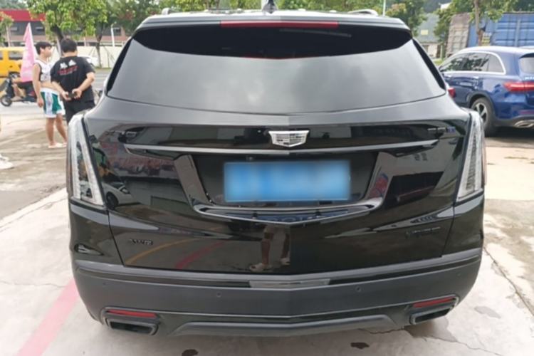 Cadillac XT5 2024 — 5