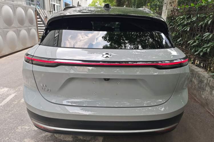 NIO ES6 2023 — 5