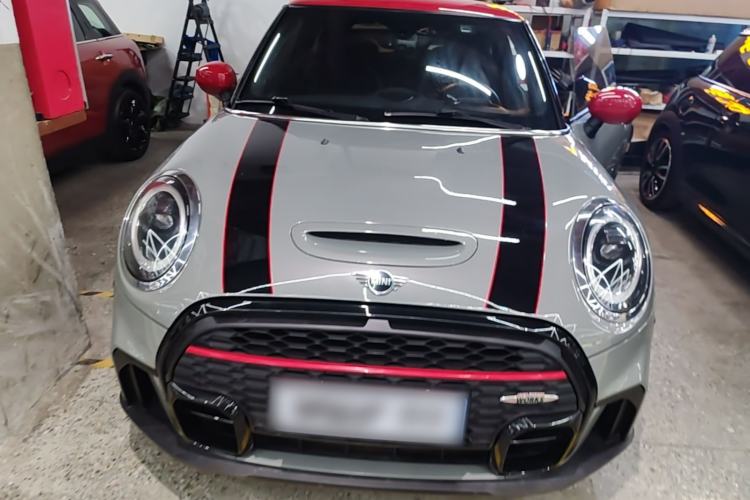 MINI JCW 2023 — 2