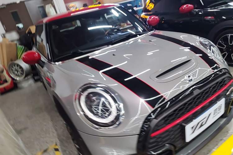 MINI JCW 2023 — 3