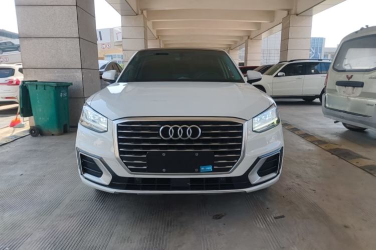 Audi Q2 2020 — 2