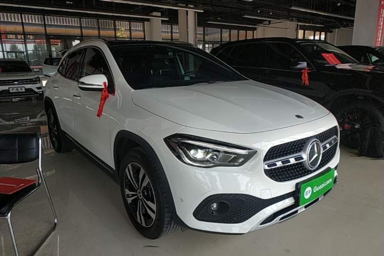 Mercedes-Benz GLA 220 2022 — фото 3