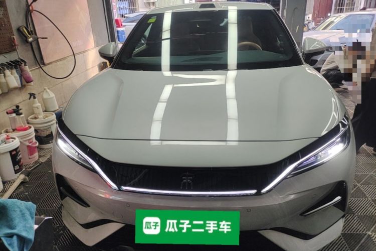 BYD Song L 2025 — 2