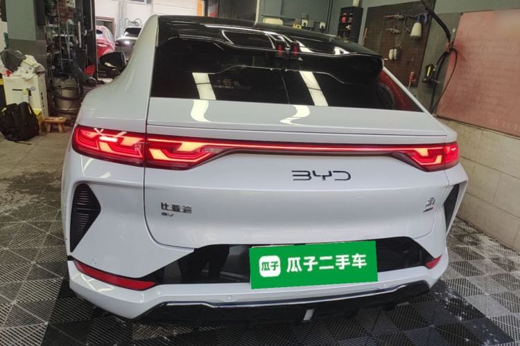 BYD Song L 2025 — 5