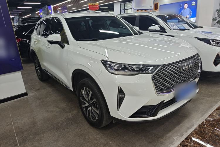 Haval H6 2022 — фото 3