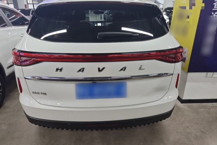 Haval H6 2022 — фото 5