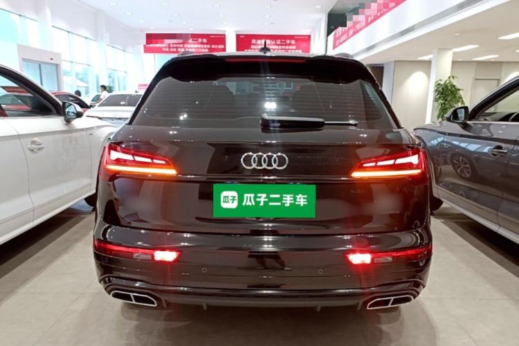 Audi Q5 2024 — фото 5