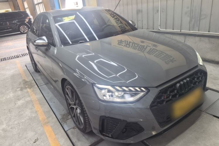 Audi s4 2022 — фото 3