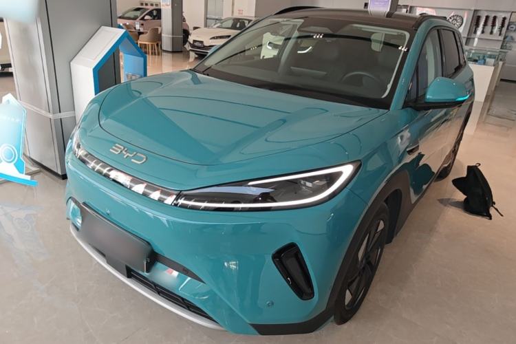 BYD Sealion 05 EV 2025 — фото 1