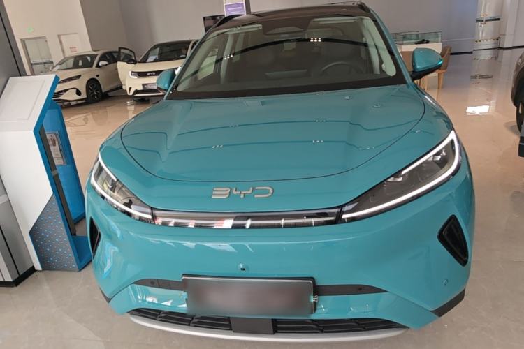 BYD Sealion 05 EV 2025 — фото 2