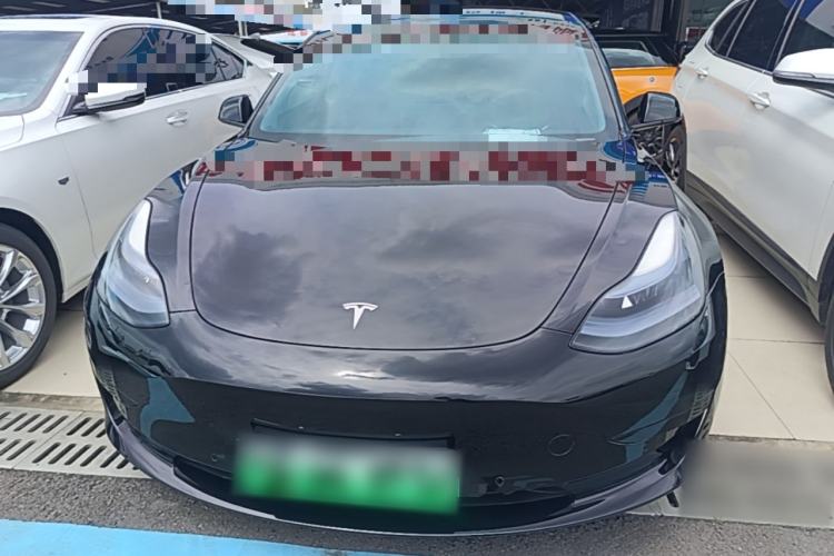 Tesla Model 3 2022 — 2