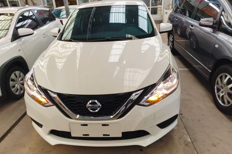 Nissan Sentra 2024 — 2