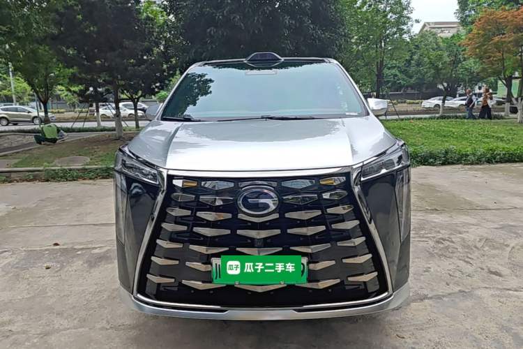 GAC Motor Trumpchi Xiangwang M8 2025 — 2