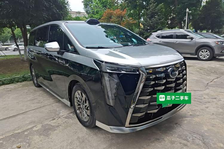 GAC Motor Trumpchi Xiangwang M8 2025 — 3