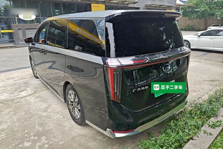 GAC Motor Trumpchi Xiangwang M8 2025 — 4