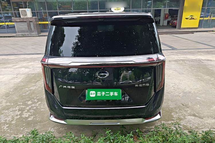 GAC Motor Trumpchi Xiangwang M8 2025 — 5