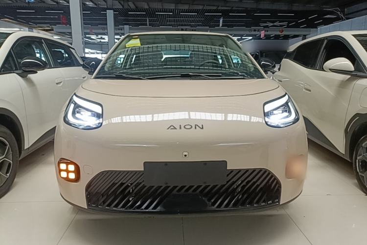 AION UT 2025 — 2