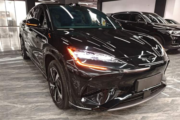 BYD Sealion 07 EV 2025 — 3