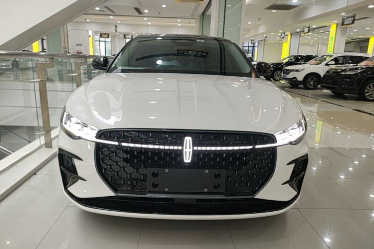 Lincoln Z 2022 — 2