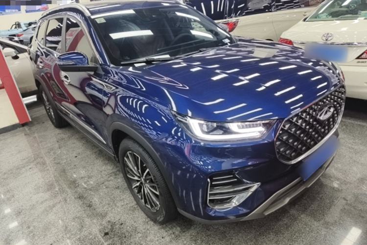 Chery Tiggo 8 Plus 2021 — фото 3