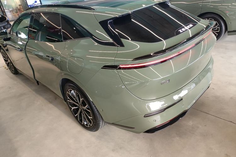 Zeekr 007GT 2025 — 4