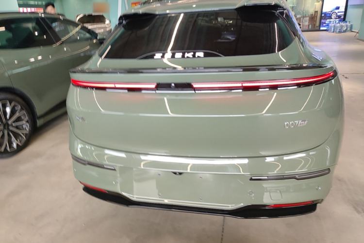 Zeekr 007GT 2025 — 5