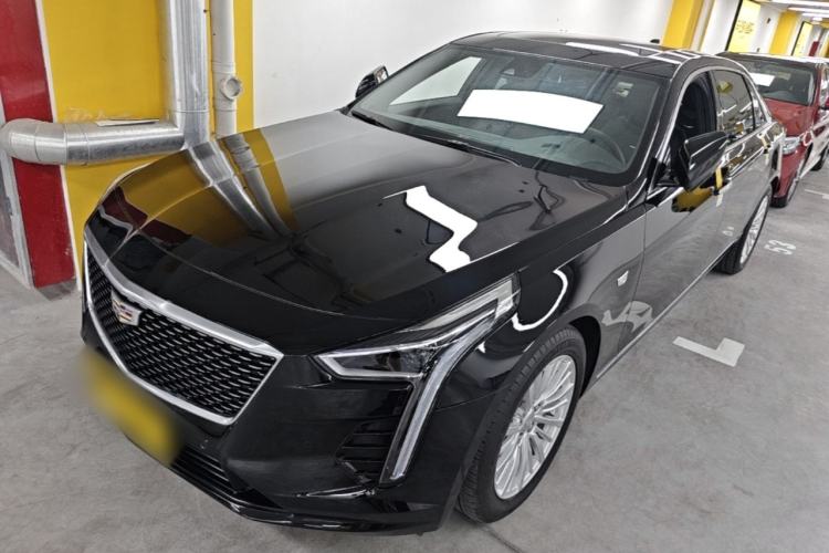 Cadillac CT6 2021 — фото 1