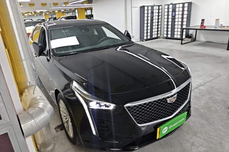 Cadillac CT6 2021 — фото 3